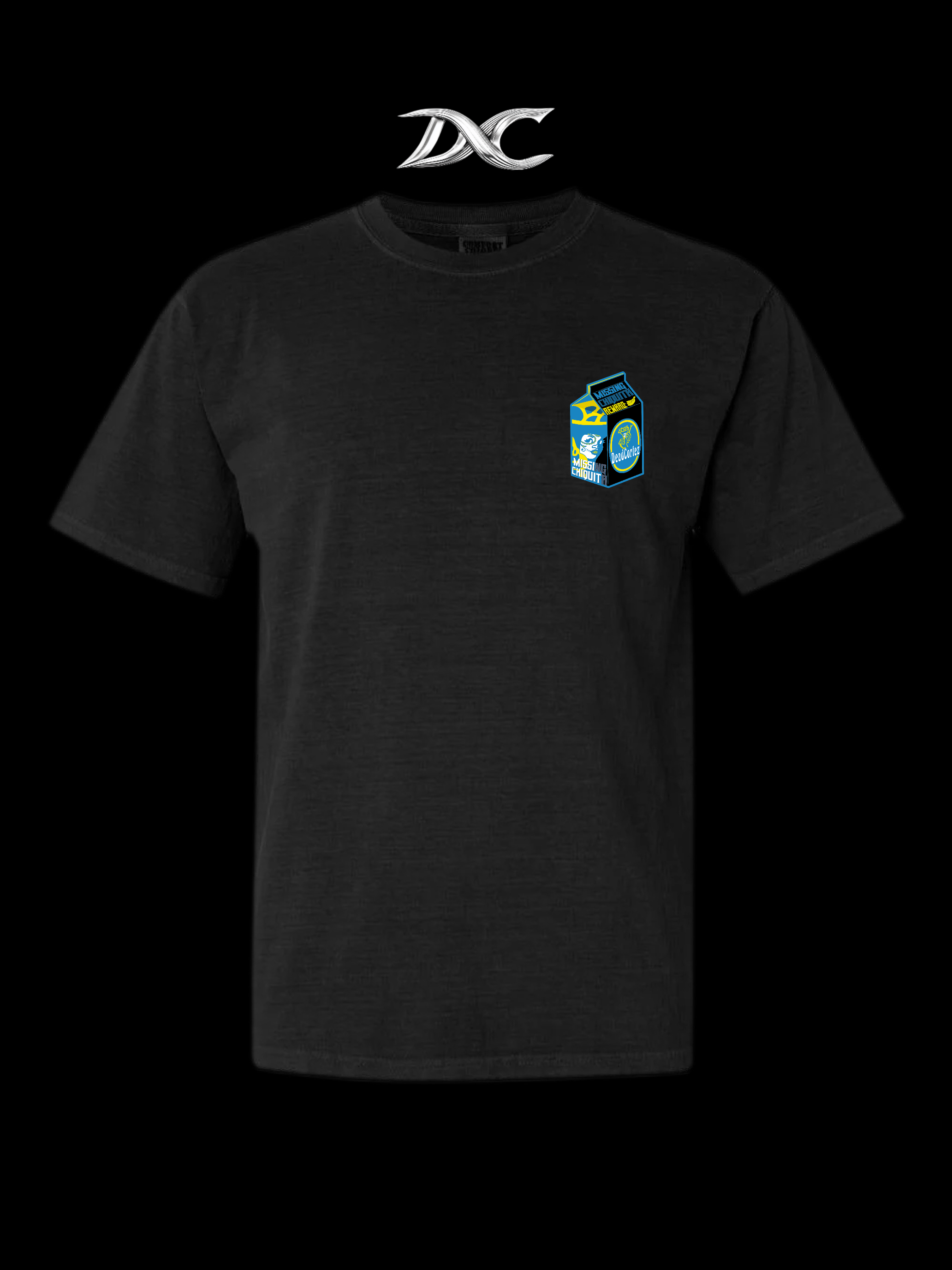 Chiquita T-Shirt Black