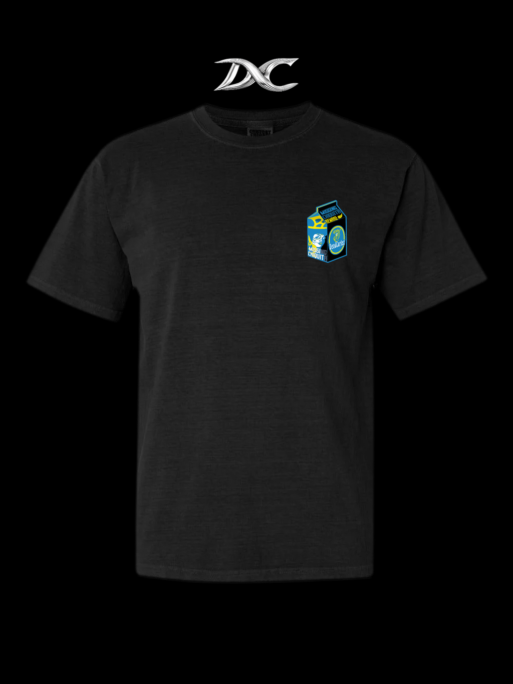 Chiquita T-Shirt Black