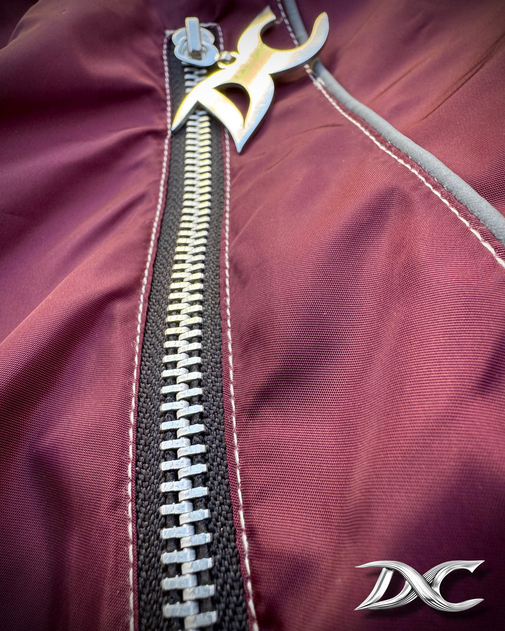 Creamberry Nightz (Custom Windbreaker)