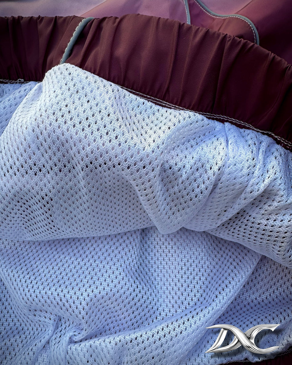 Creamberry Nightz (Custom Windbreaker)