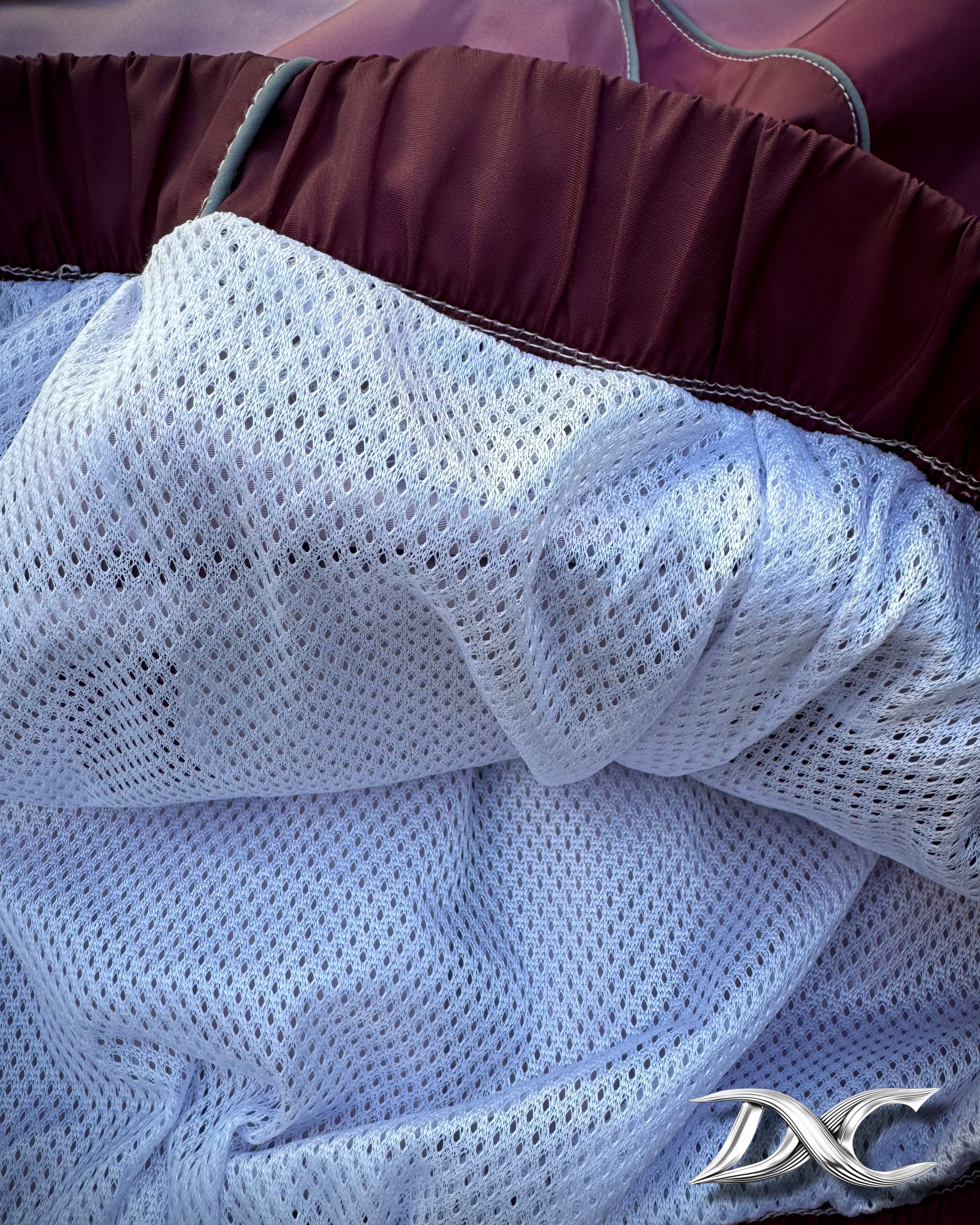 Creamberry Nightz (Custom Windbreaker)